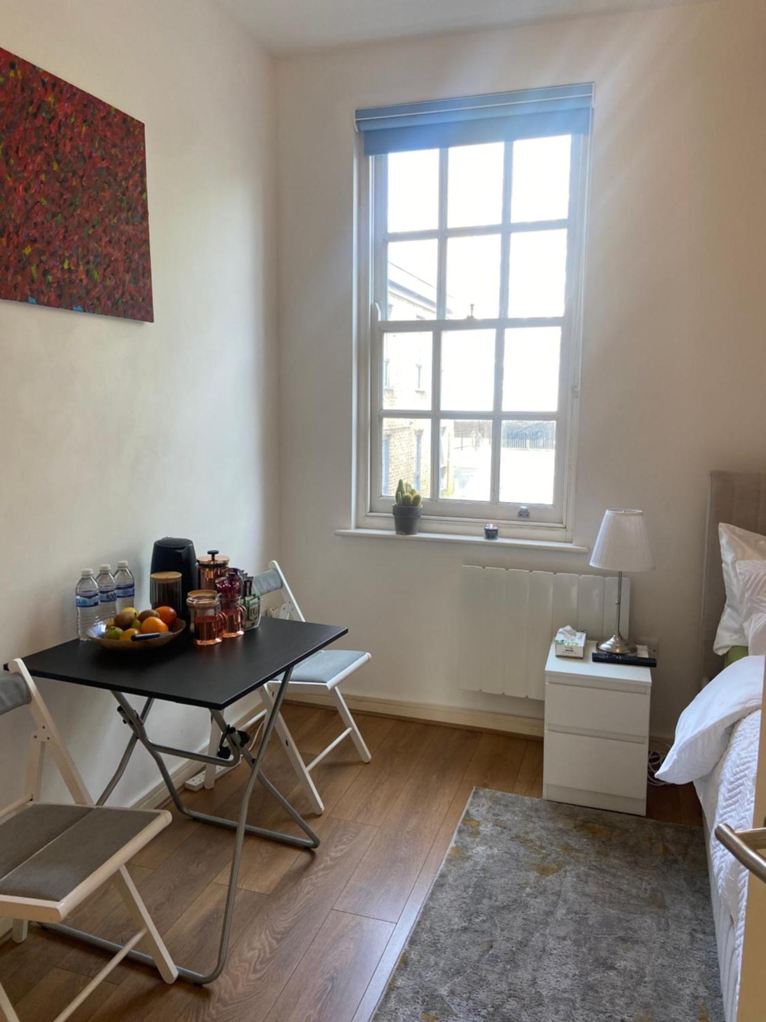 Alloggio in famiglia Listed Building Close To River Thames Londra